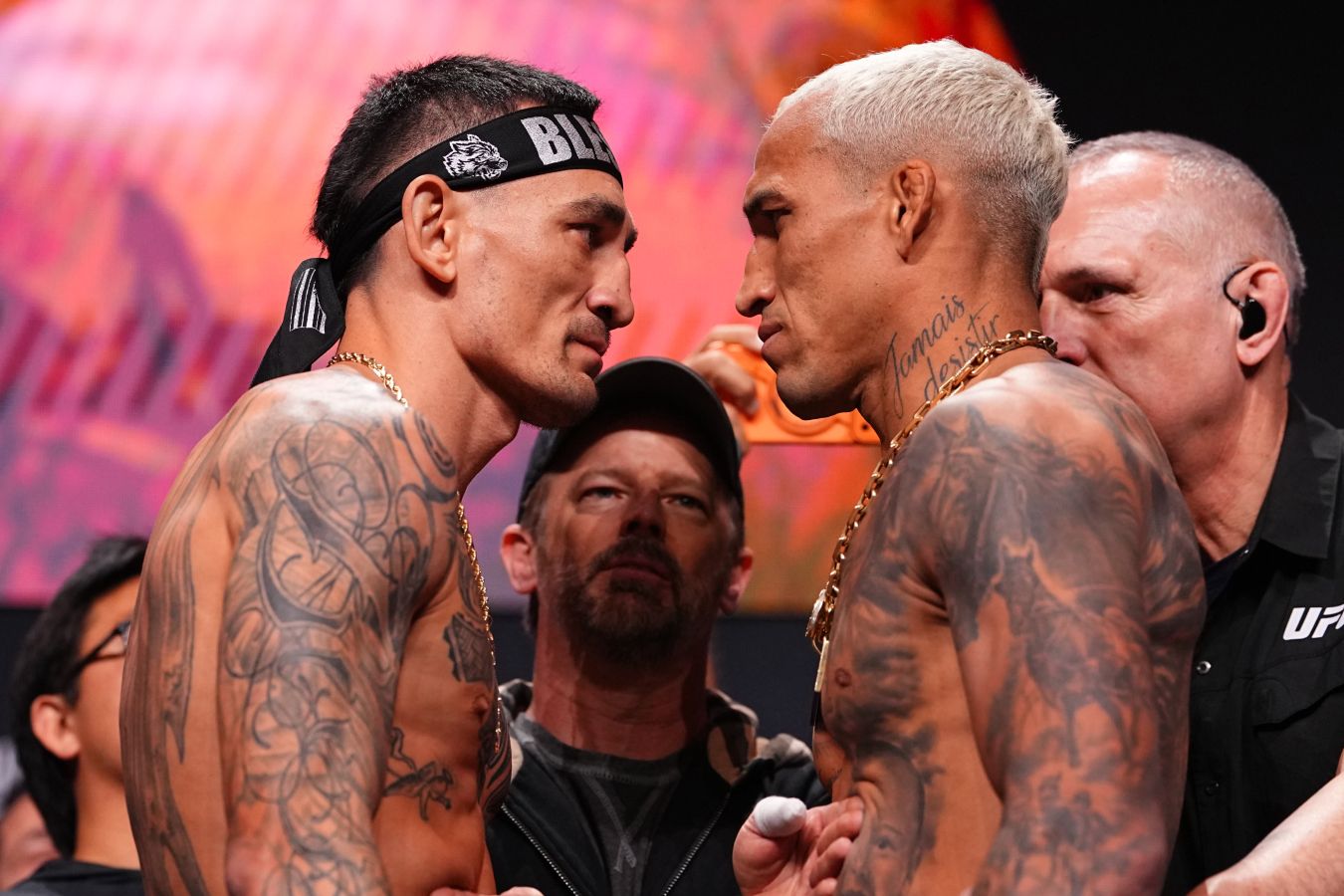 UFC 326: Холлоуэй-Оливейра 2