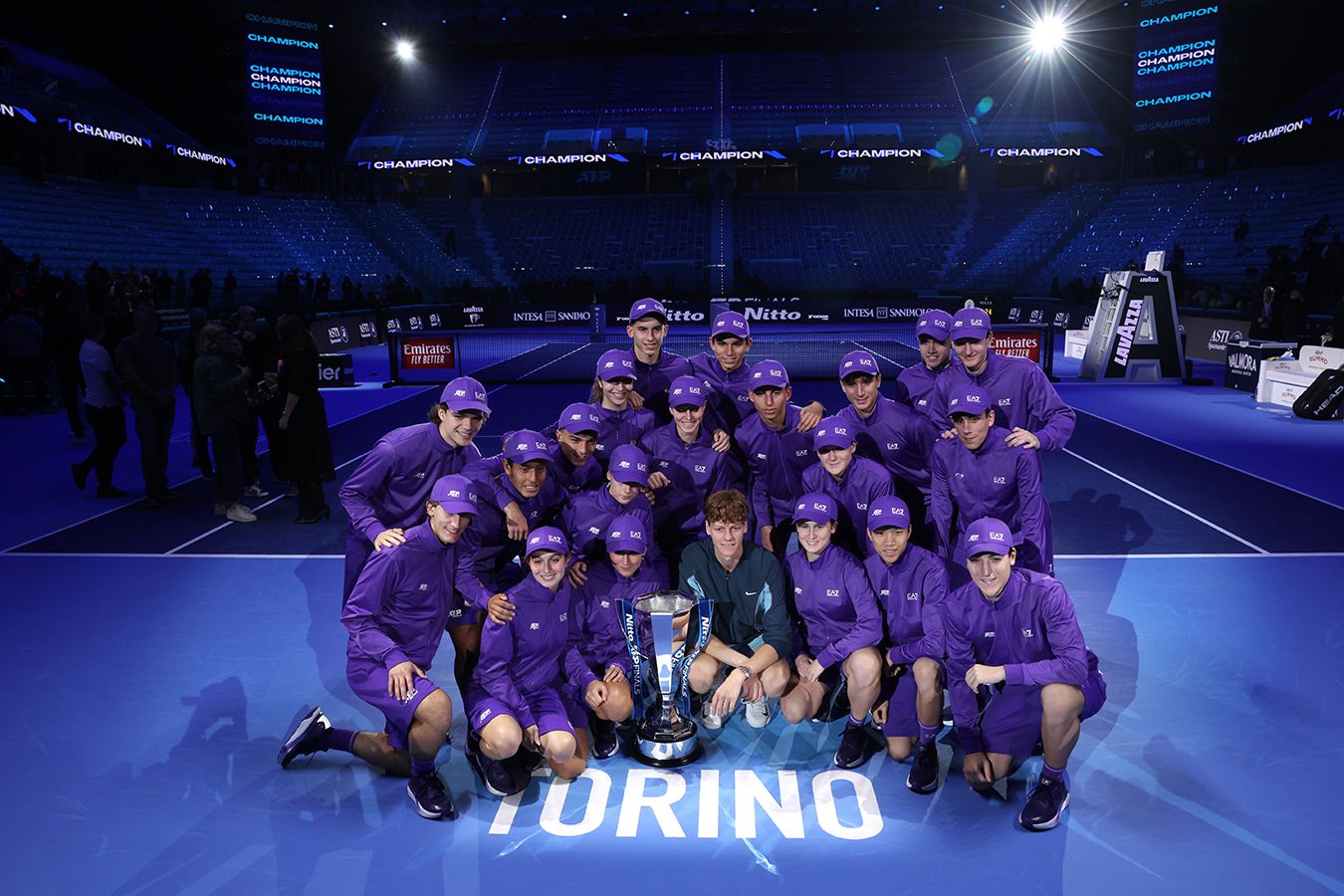 Итоговый чемпионат ATP — 2025 в Турине