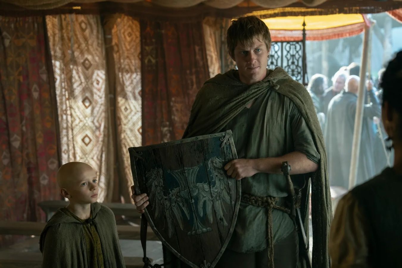 «Рыцарь Семи Королевств» 2026, шестая серия