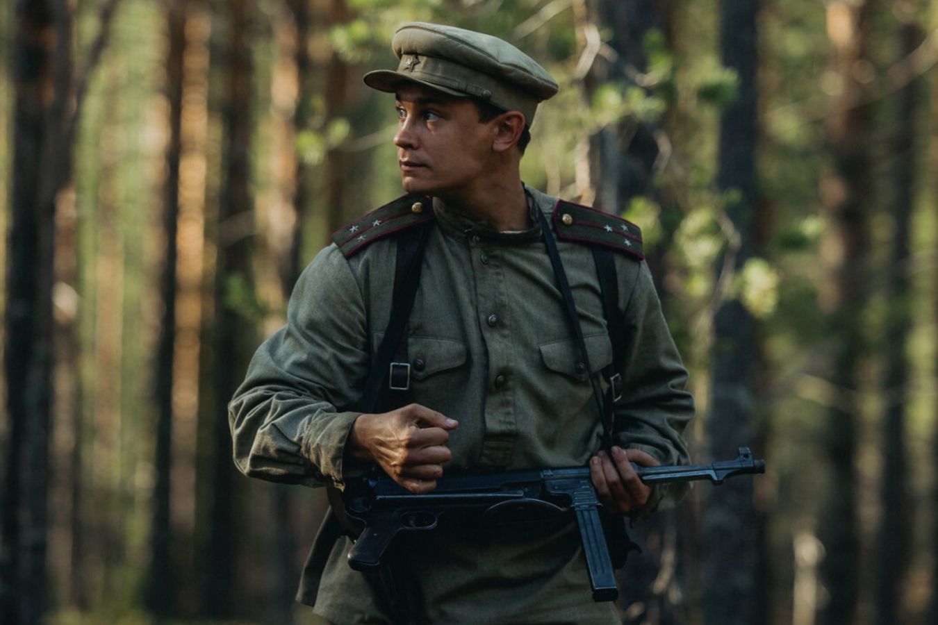 Сергей Безруков назвал лучшую роль Никиты Кологривого в кино