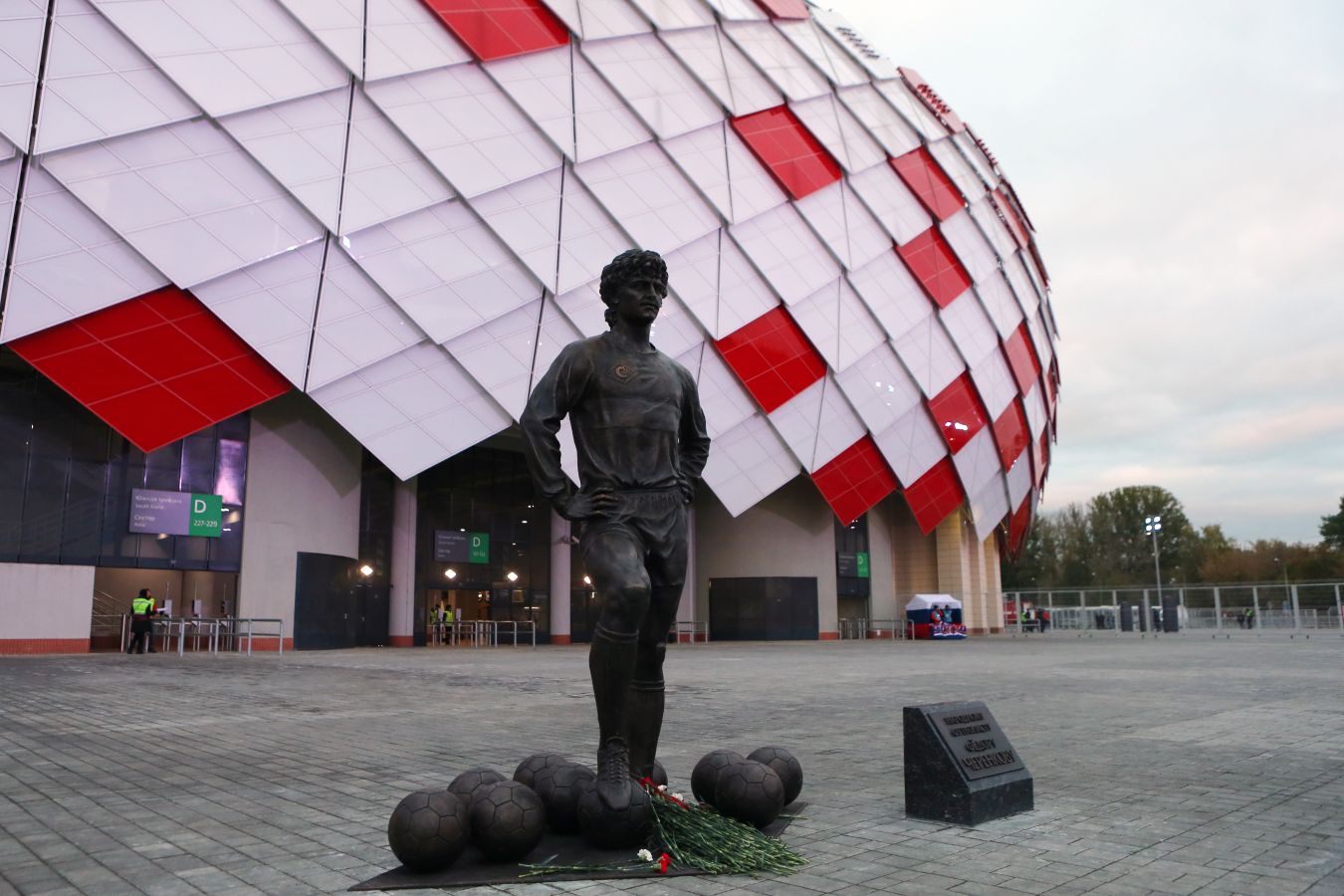 «Спартак» объявил, что дерби с «Динамо» в Кубке России будет посвящено Фёдору Черенкову