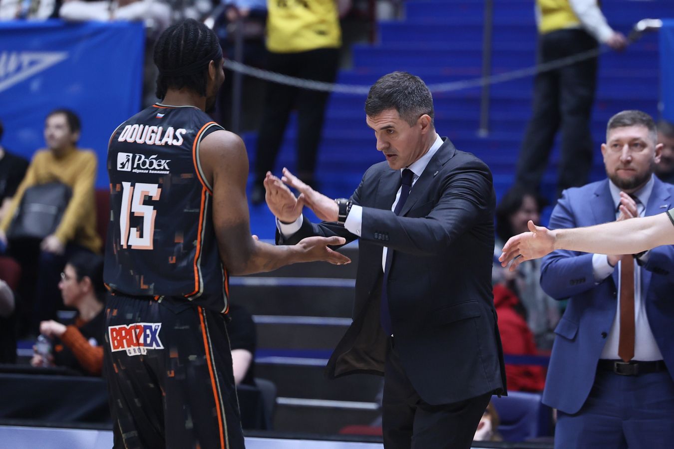 «Зенит» не справился с «Уралмашем»