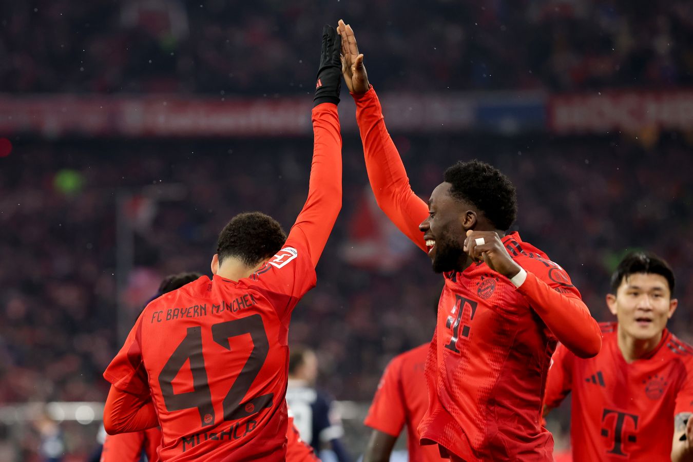 Домашняя форма «Баварии» не соответствует правилам УЕФА — Footyheadlines
