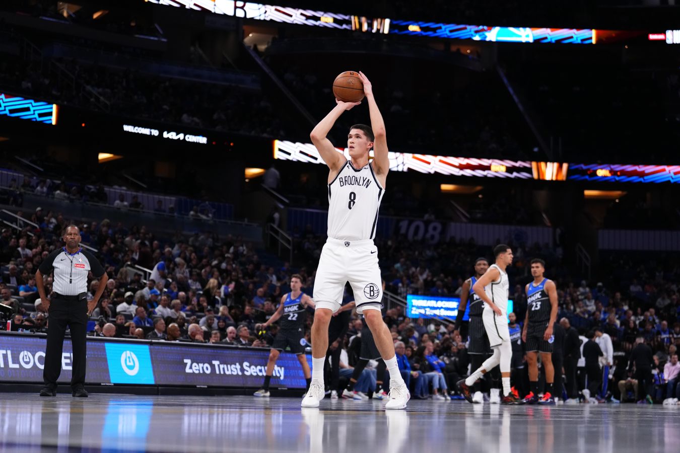 Дёмин раскрыл, какое послание передал игрокам Фернандес после поражения от Филадельфии