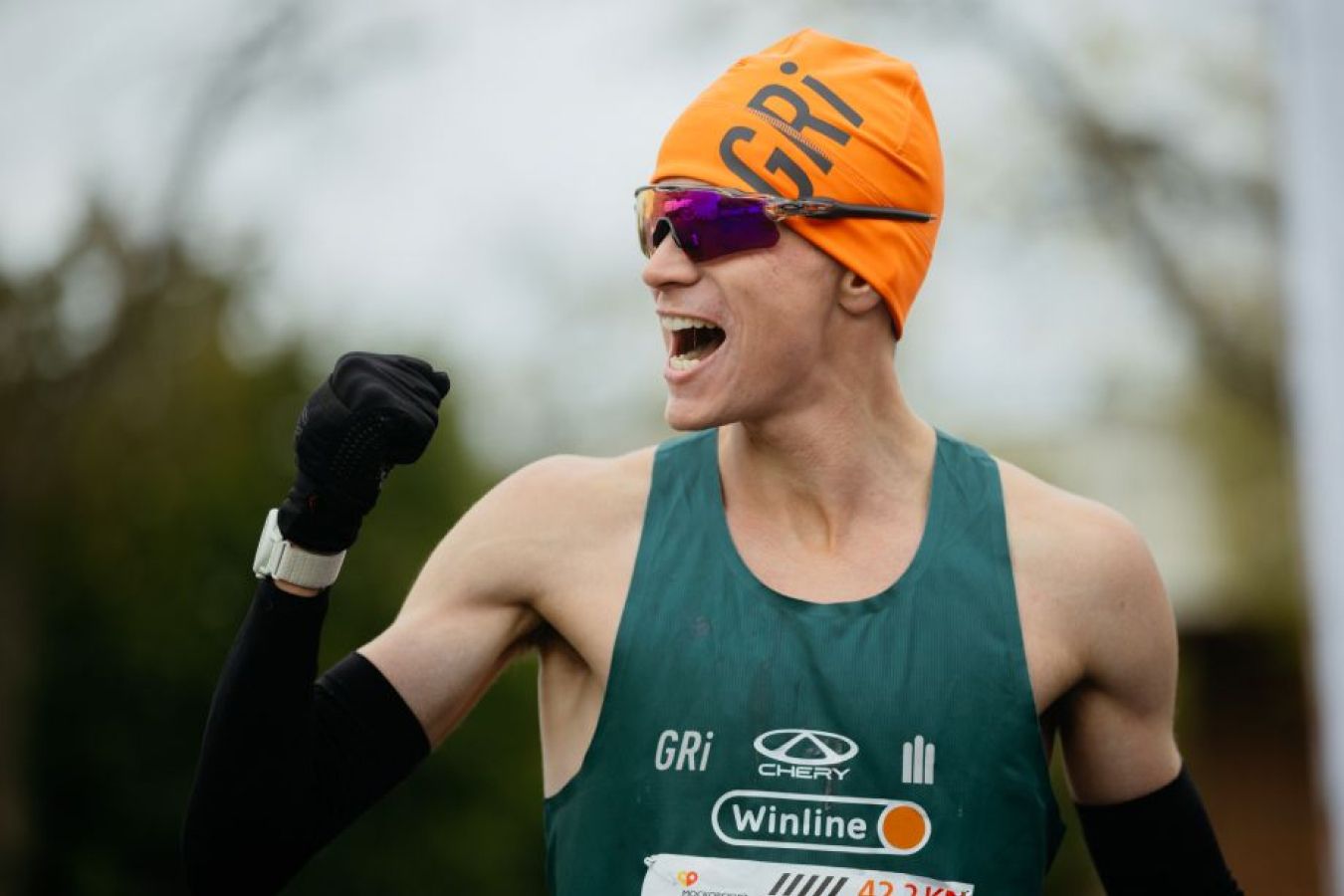 Из любителя дорос до рекордсмена России. Неделин  о своём достижении в Дюссельдорфе