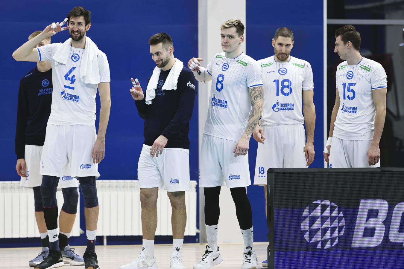 Казанский Зенит выиграл третий Суперкубок России подряд и 11-й в истории