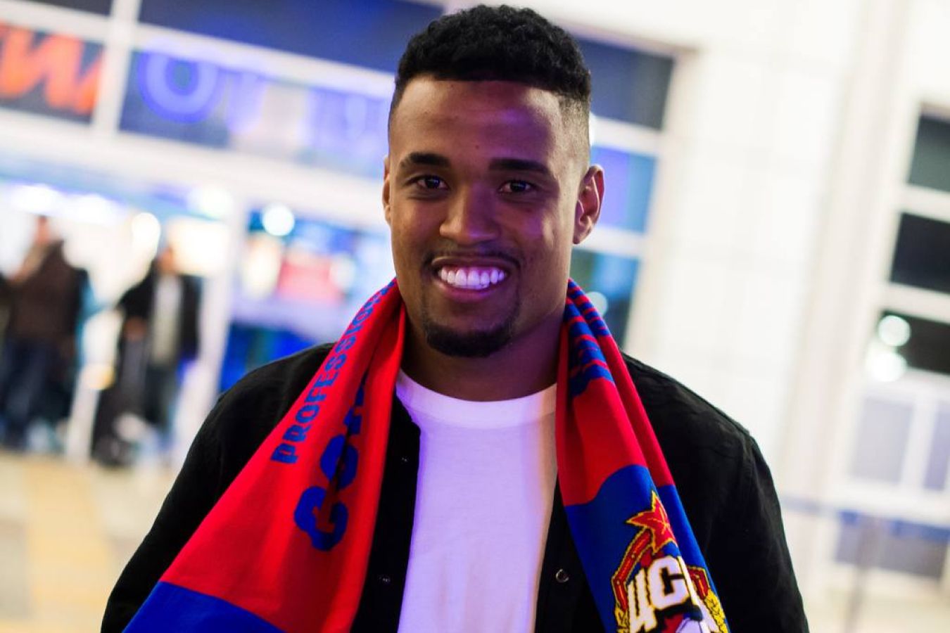 Новичок ЦСКА Алеррандро: хочу поскорее сыграть против Зенита  и победить!