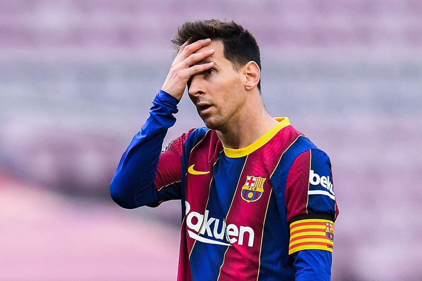 Pochemu Messi Ne Podpisyvaet Kontrakt S Barselonoj Finansovye Problemy Barselony Chempionat