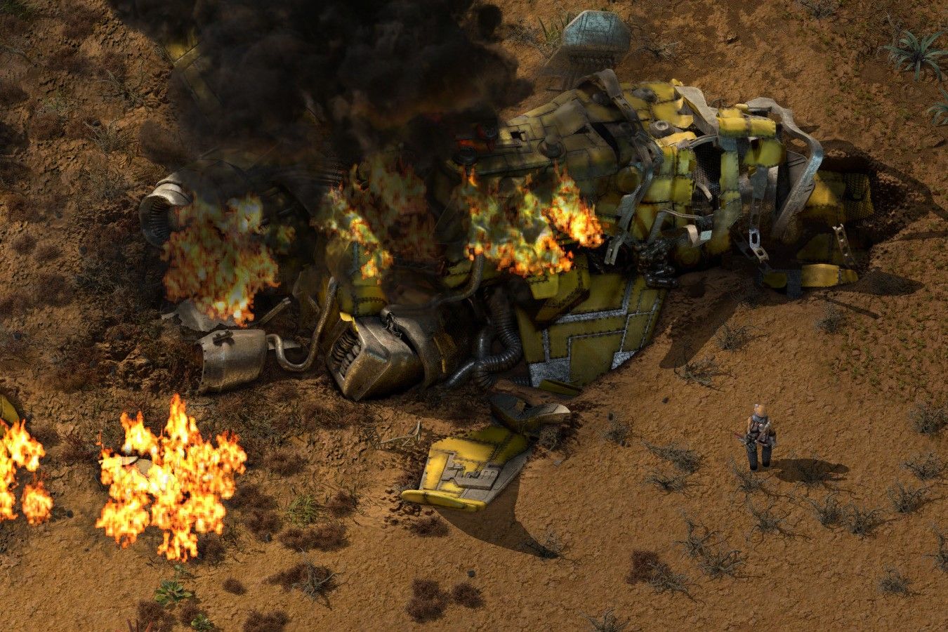 Продажи симулятора Factorio превысили 3,5 млн копий