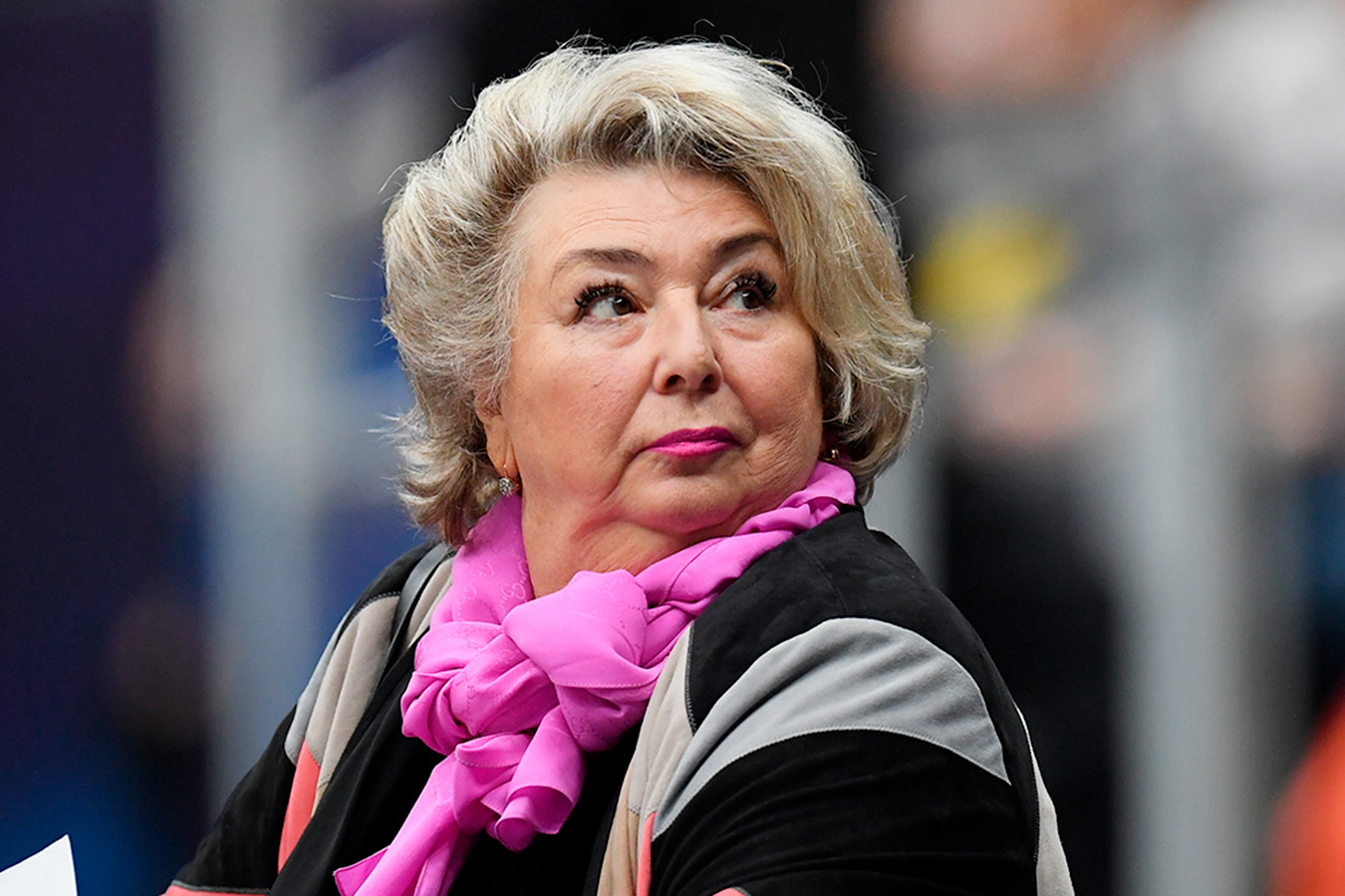 Татьяна Тарасова показала фото времён её выступлений в парном катании