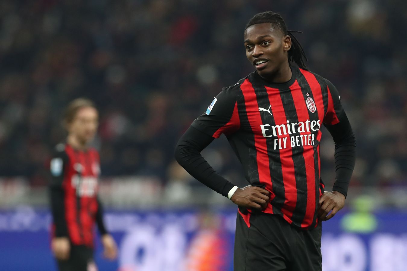 Аллегри оценил игру Леау после конфликта с «Лацио»