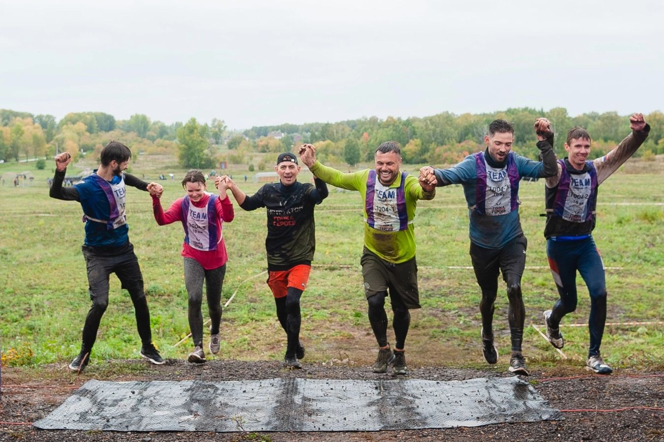 Тренировки на трамплине для детей