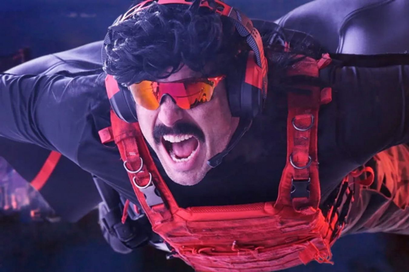 Студия стримера Dr Disrespect впервые показала свой шутер и раскрыла его название