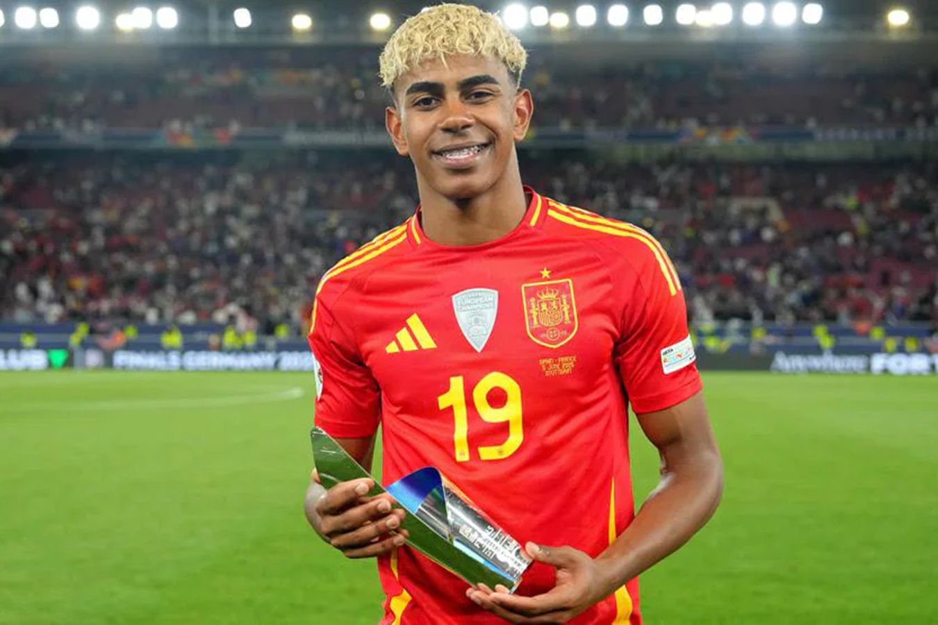 Ямаль  о результативной победе Испании в ЛН: мы в финале, несмотря на допущенные ошибки