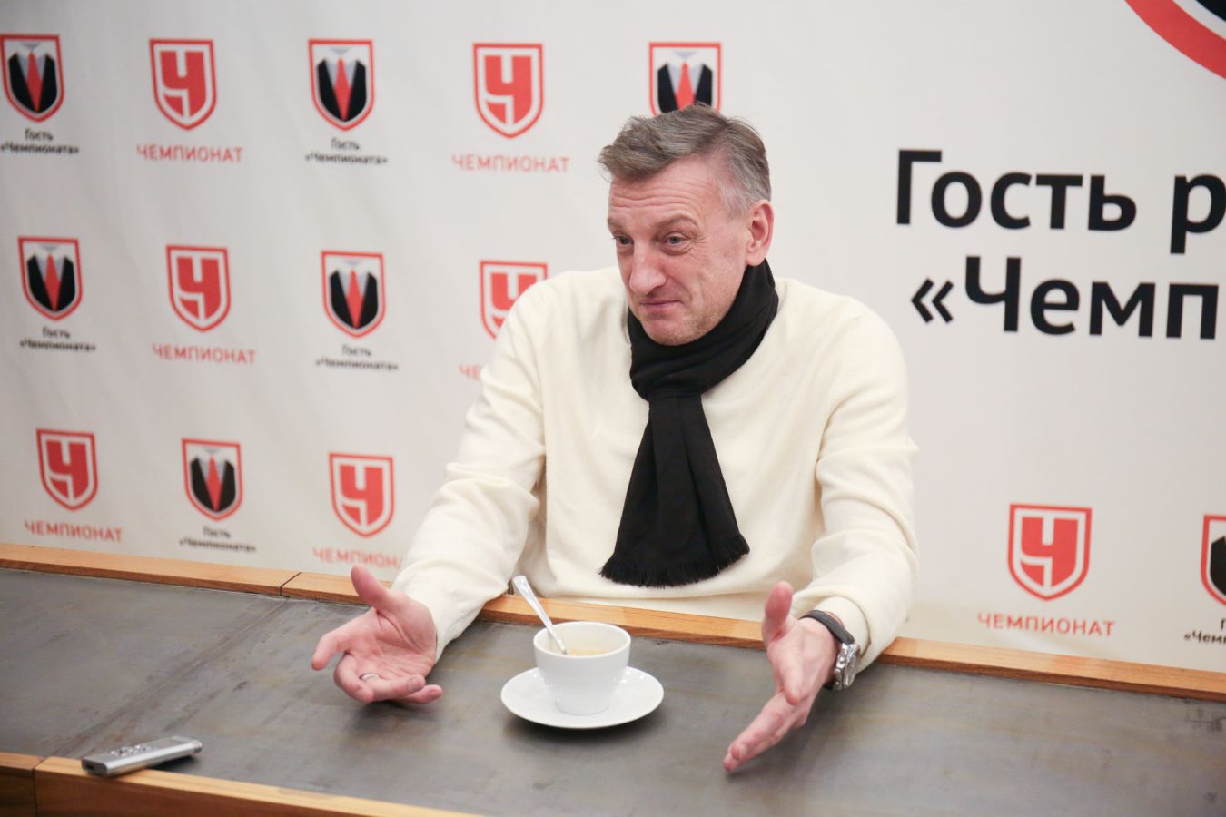 Дмитрий Кузнецов: пусть в 2023 году будет мир. И всё вернётся на круги своя