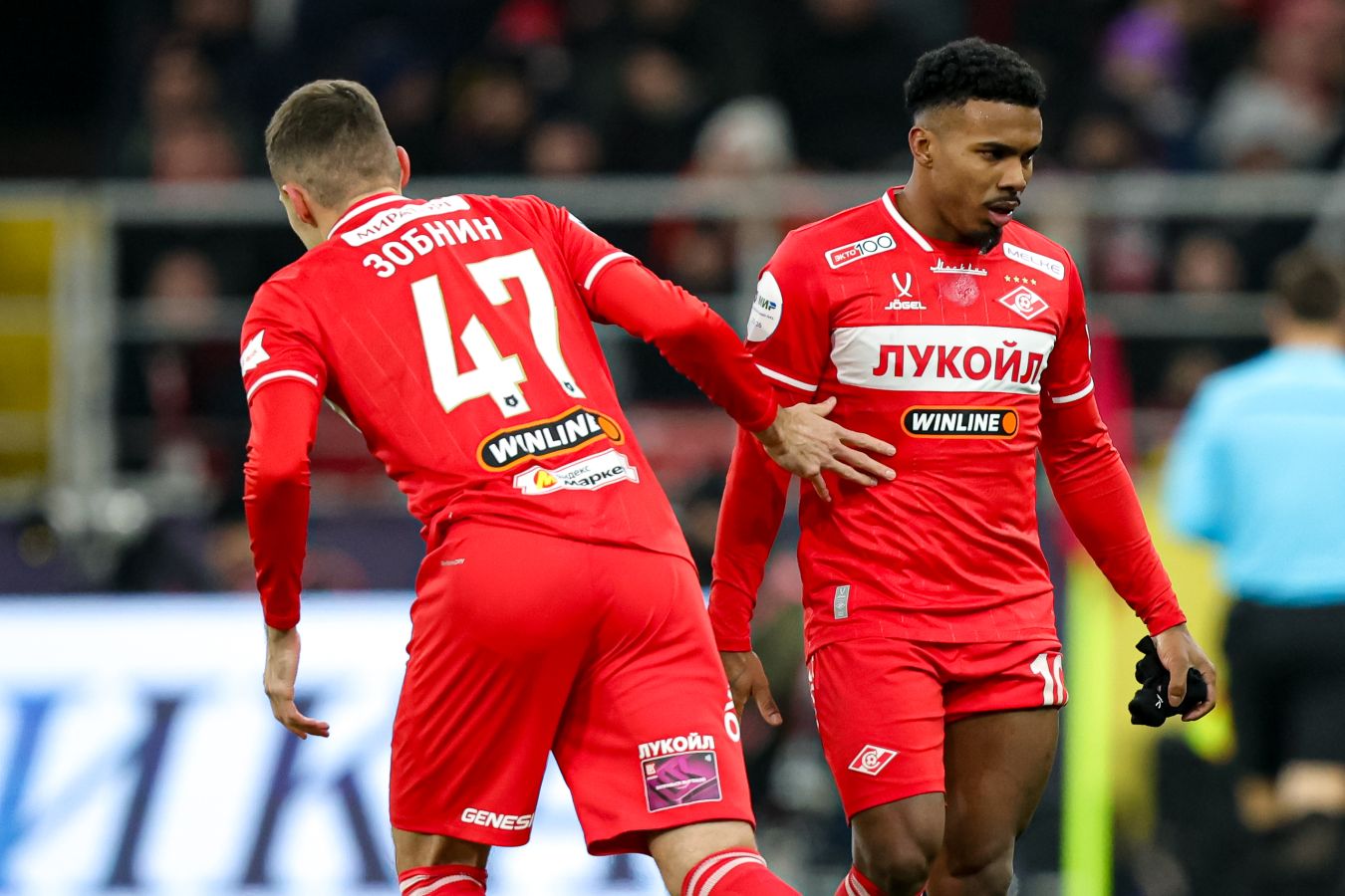 Экс-игрок Спартака Шавло оценил выступление команды в первой части сезона