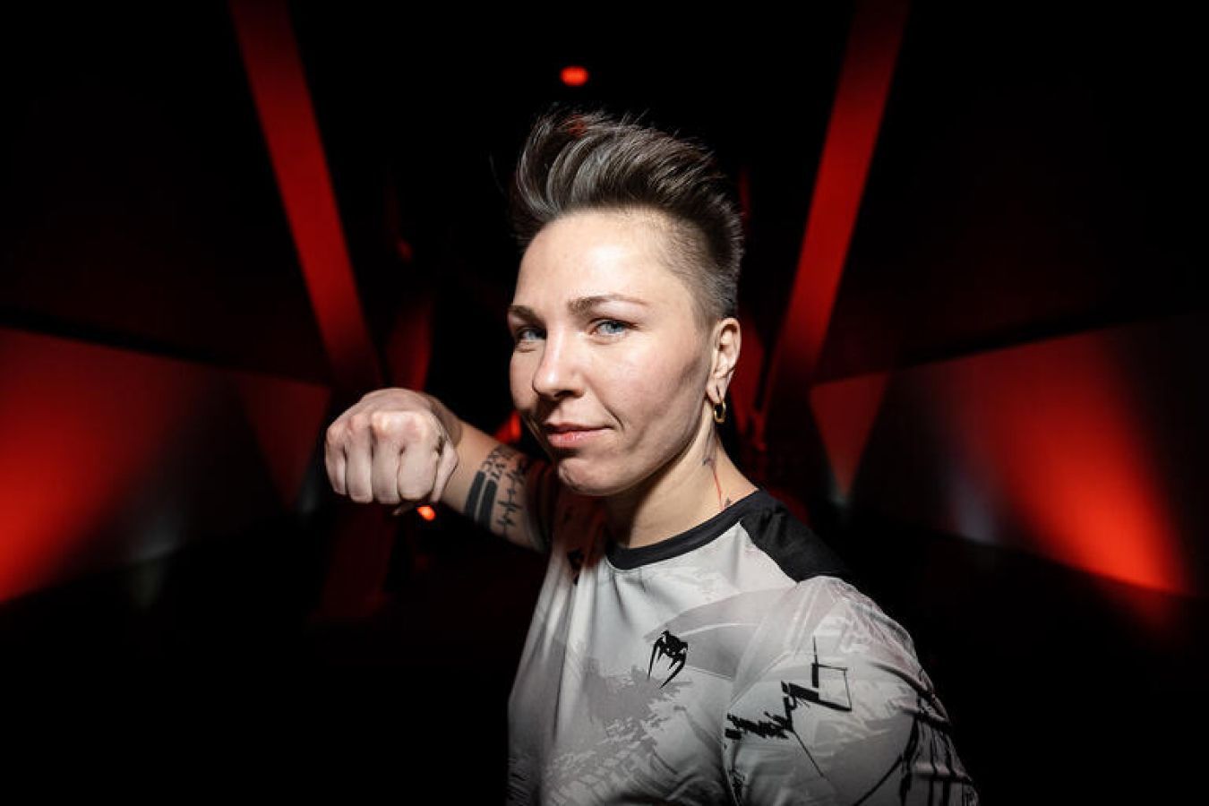 Ирина Алексеева подтвердила, что проведёт бой на турнире UFC в Баку
