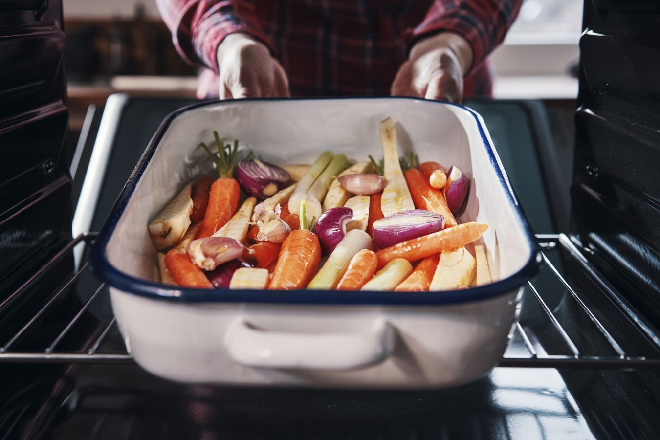 Как приготовить гарнир из овощей: 5 рецептов