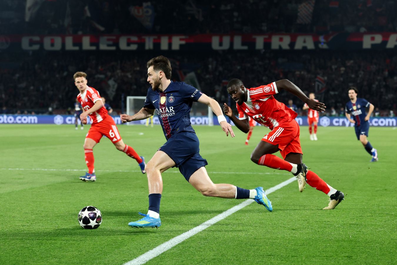 Полуфиналы ЛЧ — лучшее, что есть в футболе