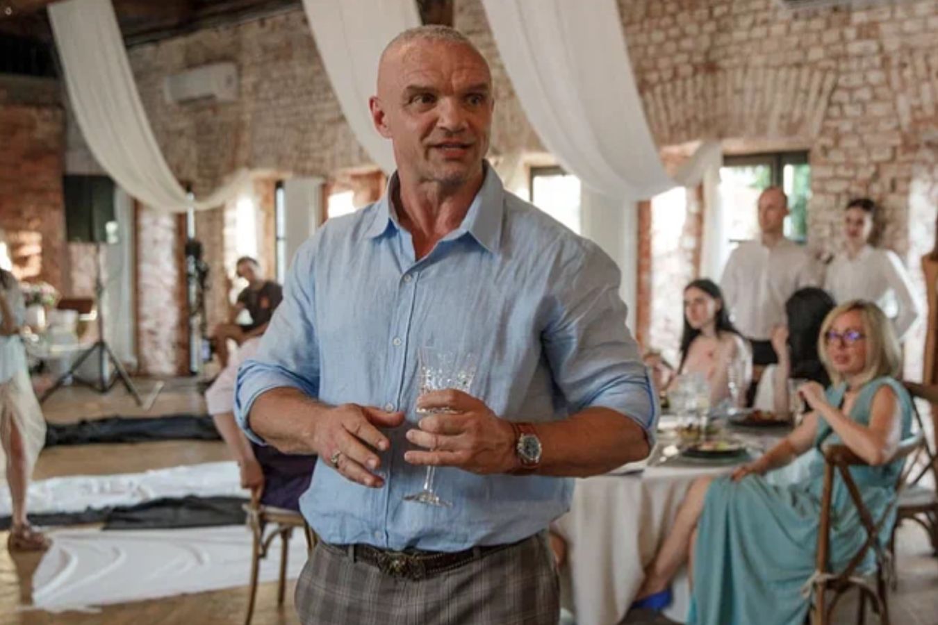 Второй сезон комедии Просто Михалыч стартует 2 сентября