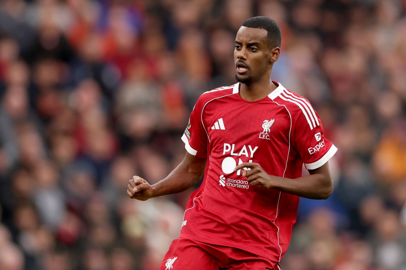 Александер Исак может вернуться к ЛЧ против «ПСЖ»