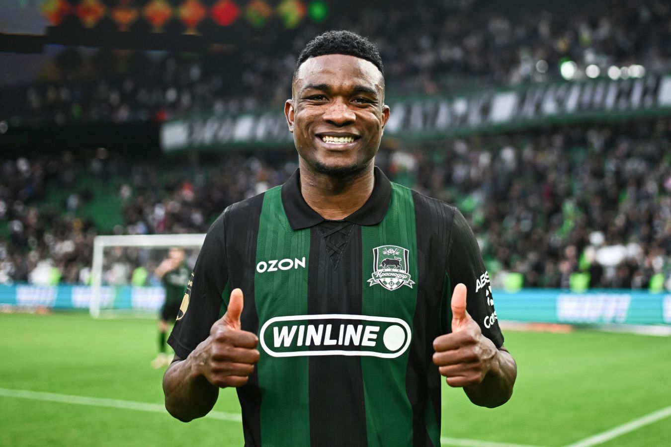 Феномен Джон Кордобы в «Краснодаре»