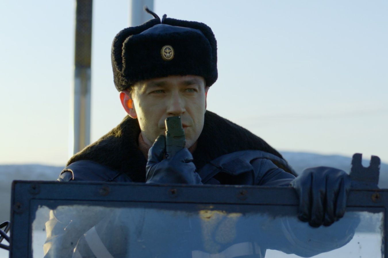 «Очень нужная картина»: Никита Михалков — о фильме «Кракен» с Александром Петровым