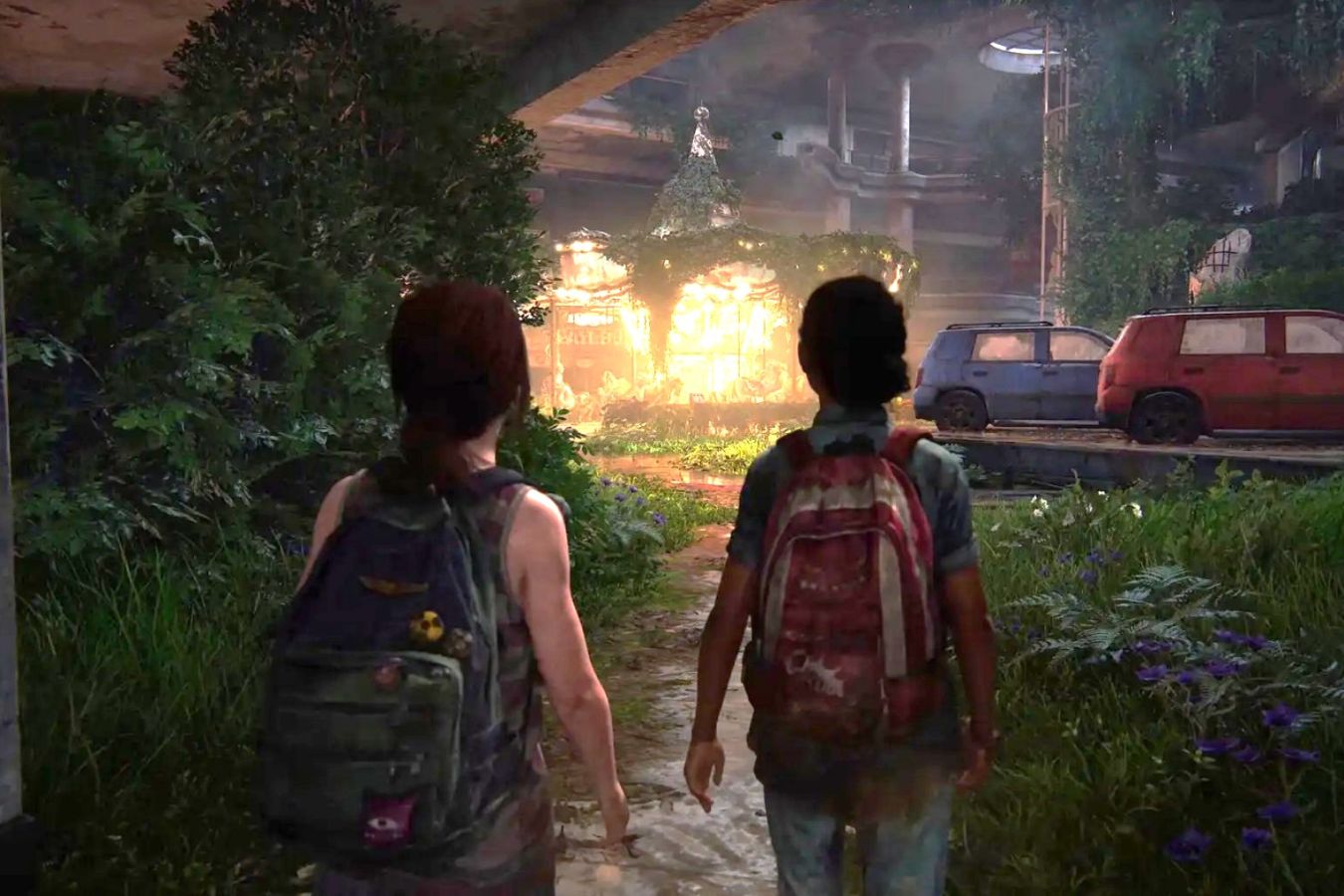 Расширенные системные требования The Last of Us на ПК - Чемпионат