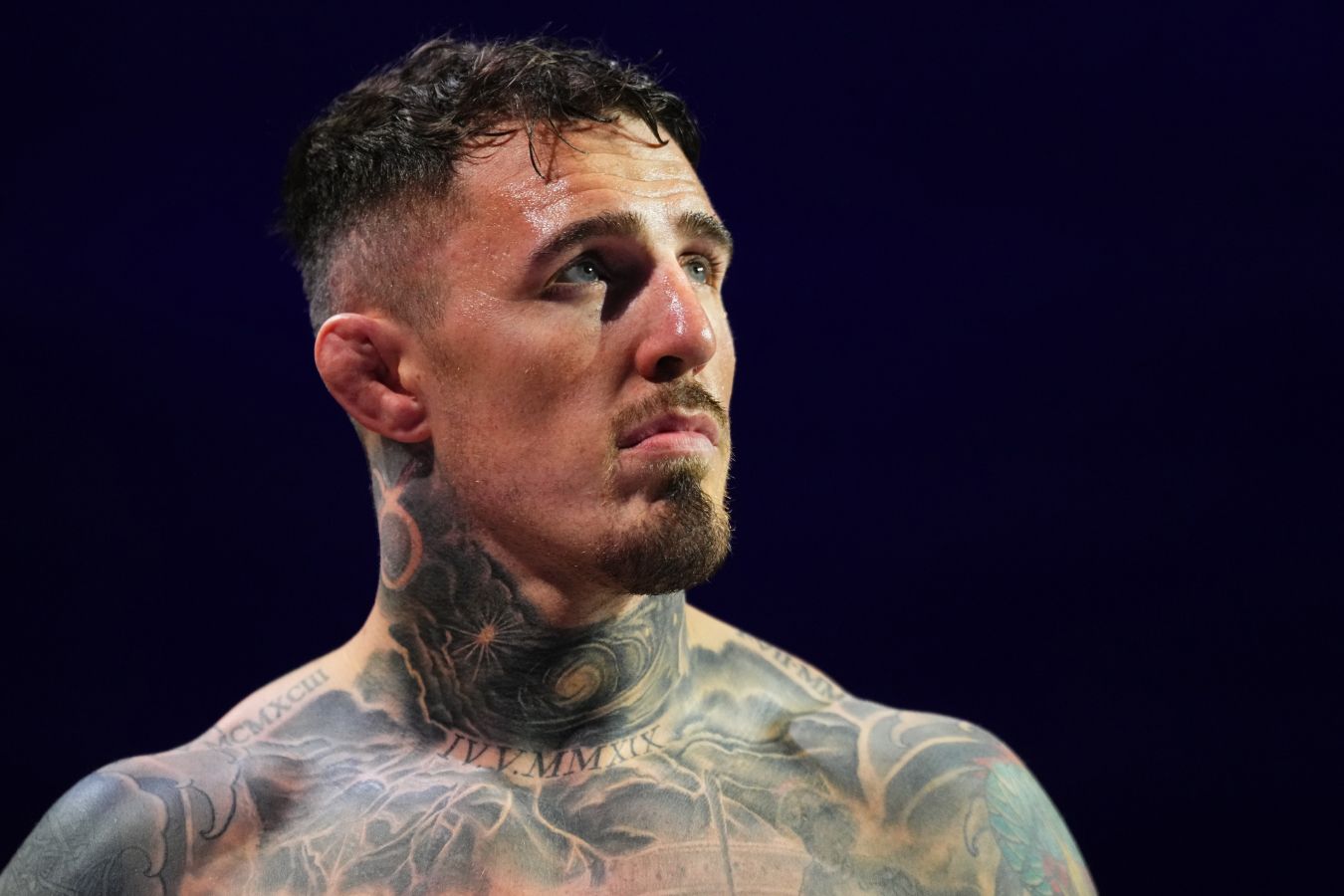 Аспиналл — чемпион в опале. Почему в UFC недолюбливают британца?