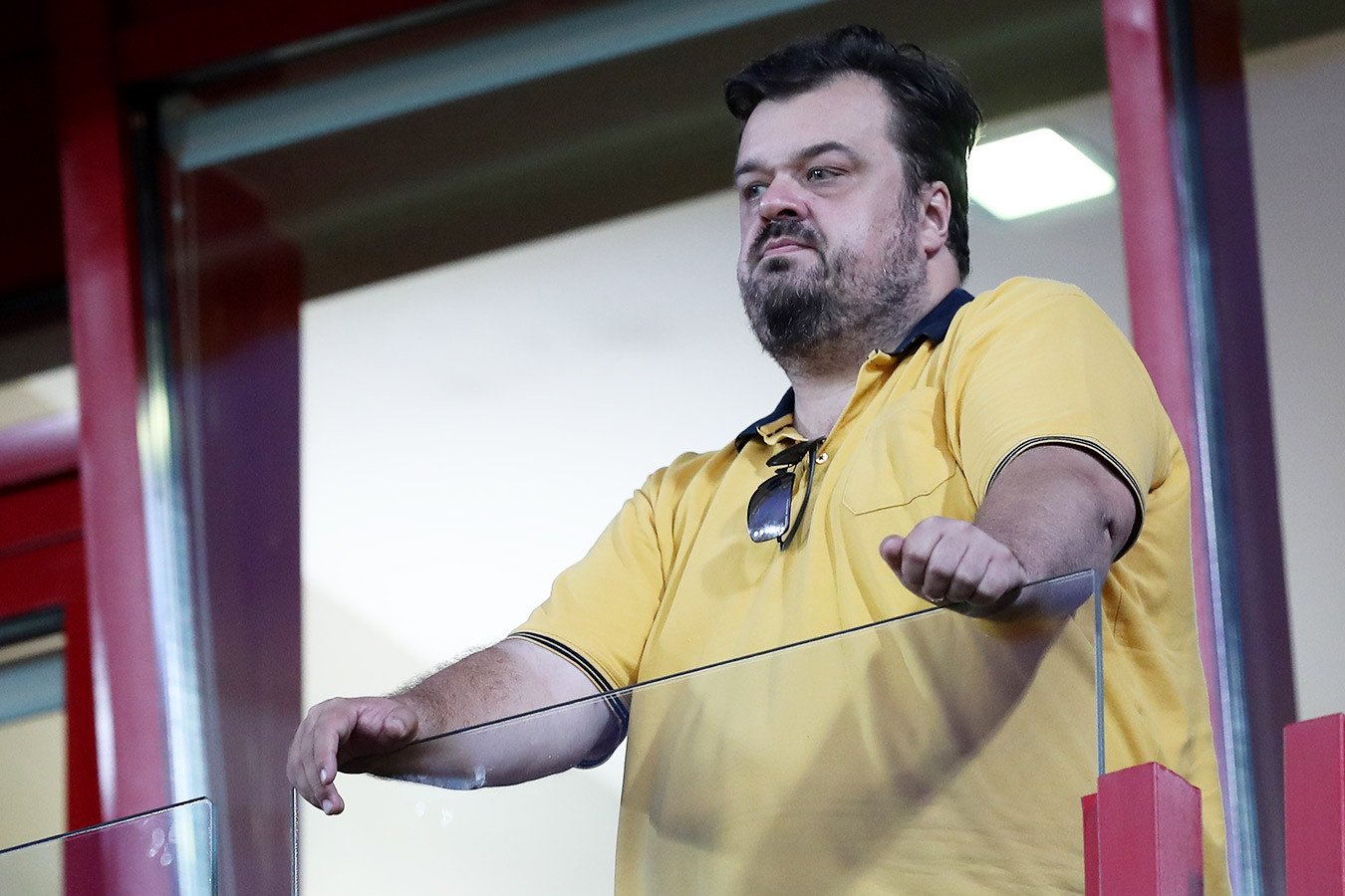 Василий Уткин назвал свой вариант символической сборной Евро-2020