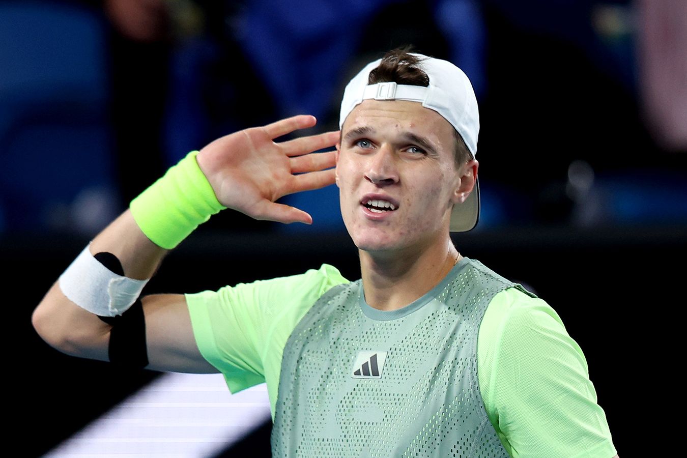 Якуб Меншик переиграл Каспера Рууда на United Cup