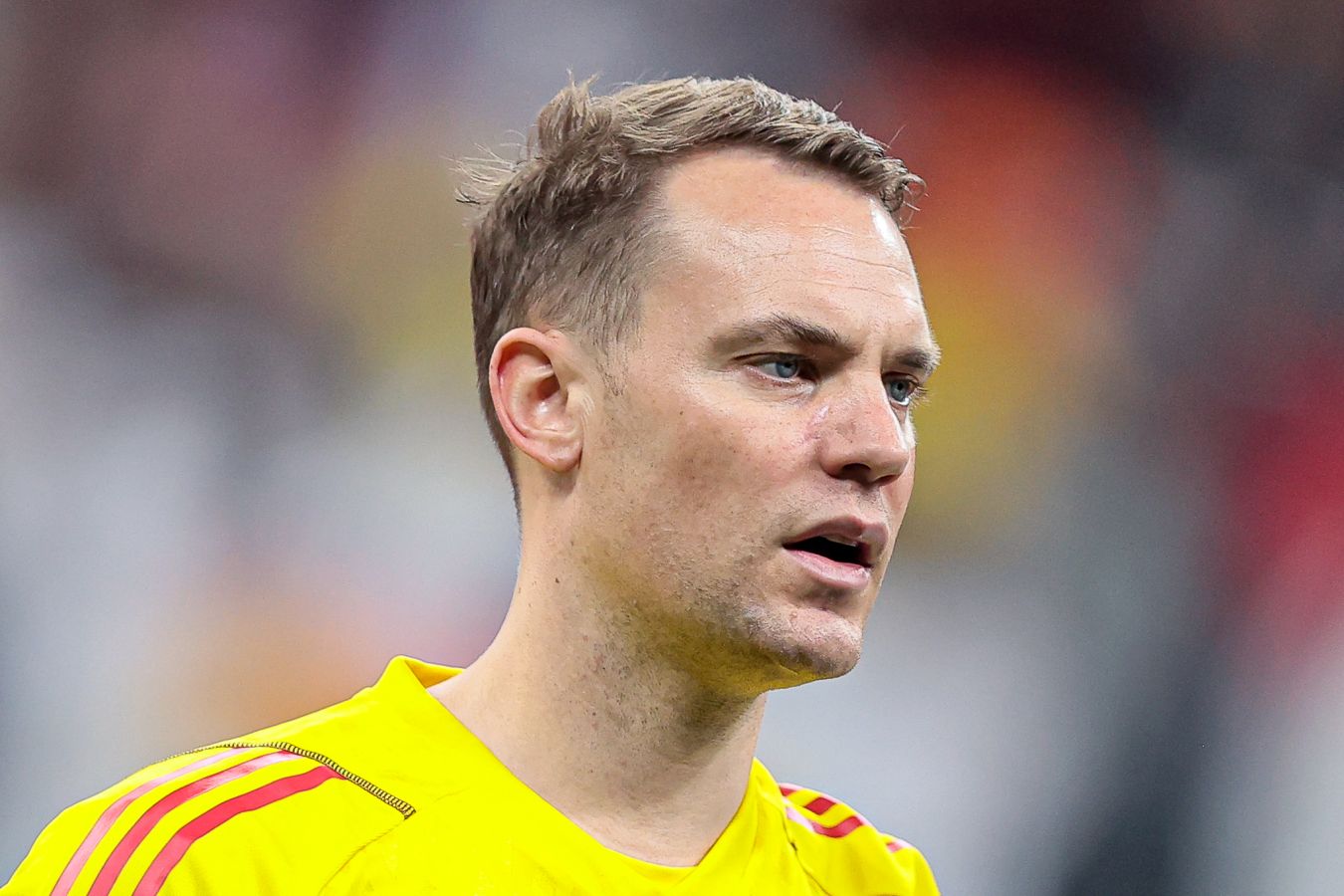 38-летний Мануэль Нойер планирует играть за сборную Германии до 2026 года — Kicker