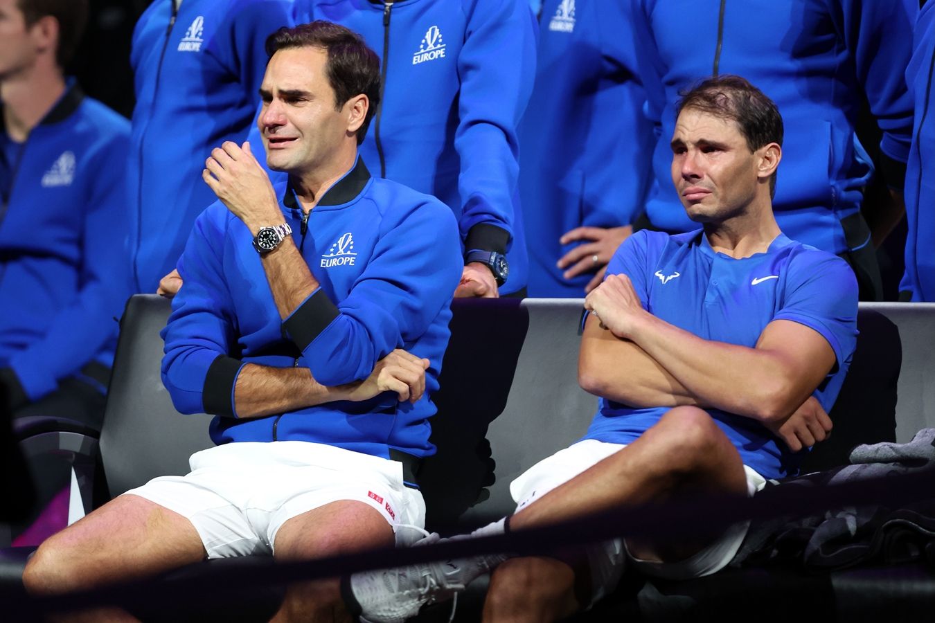 Федерер признался, что сообщил Надалю о завершении карьеры после US Open 2022