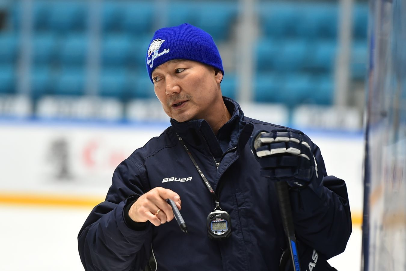 Главный тренер сборной Казахстана назвал основную задачу команды на чемпионате мира