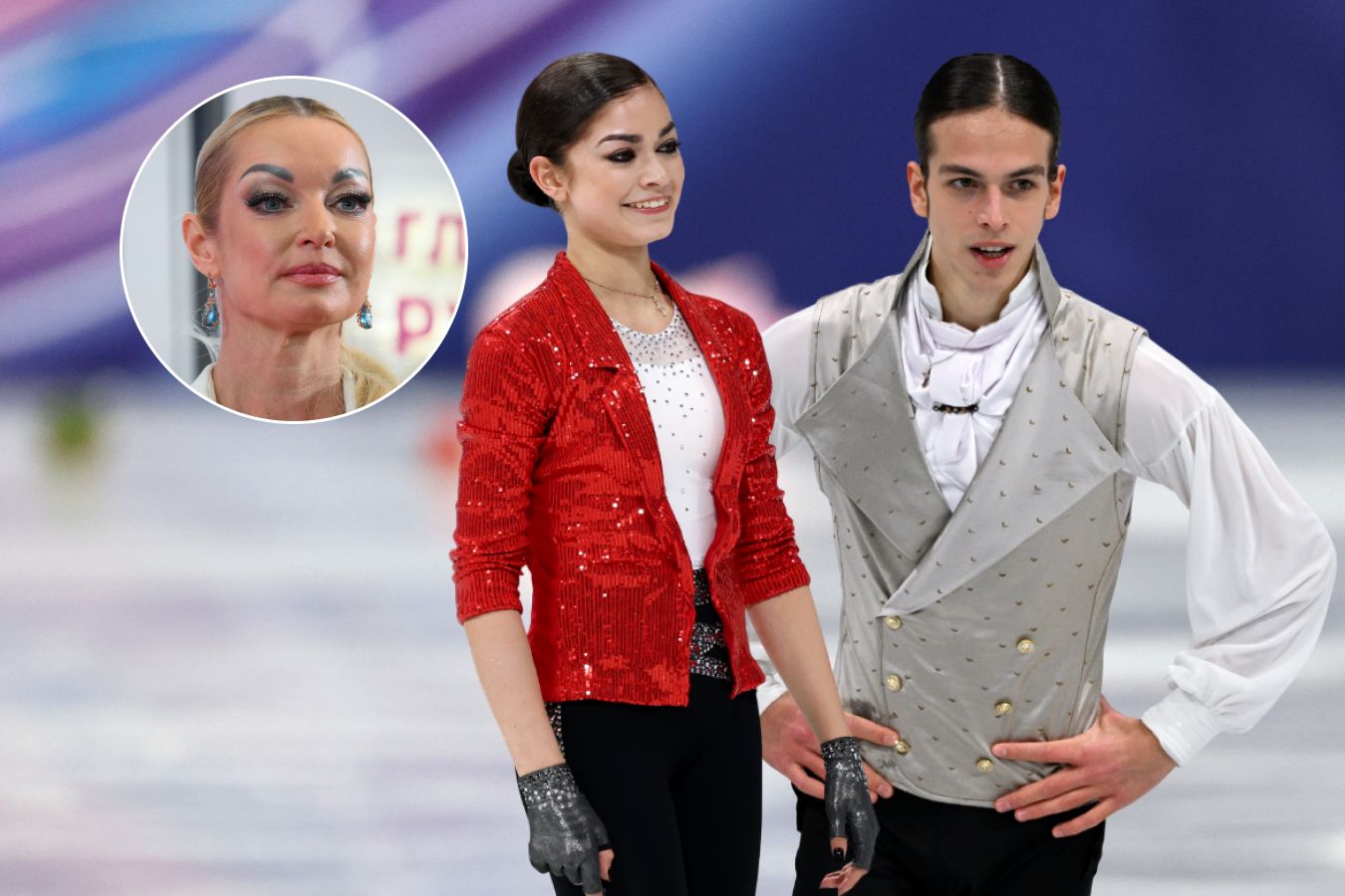«Российские фигуристы — это угроза для мирового спорта». Интервью с Анастасией Волочковой