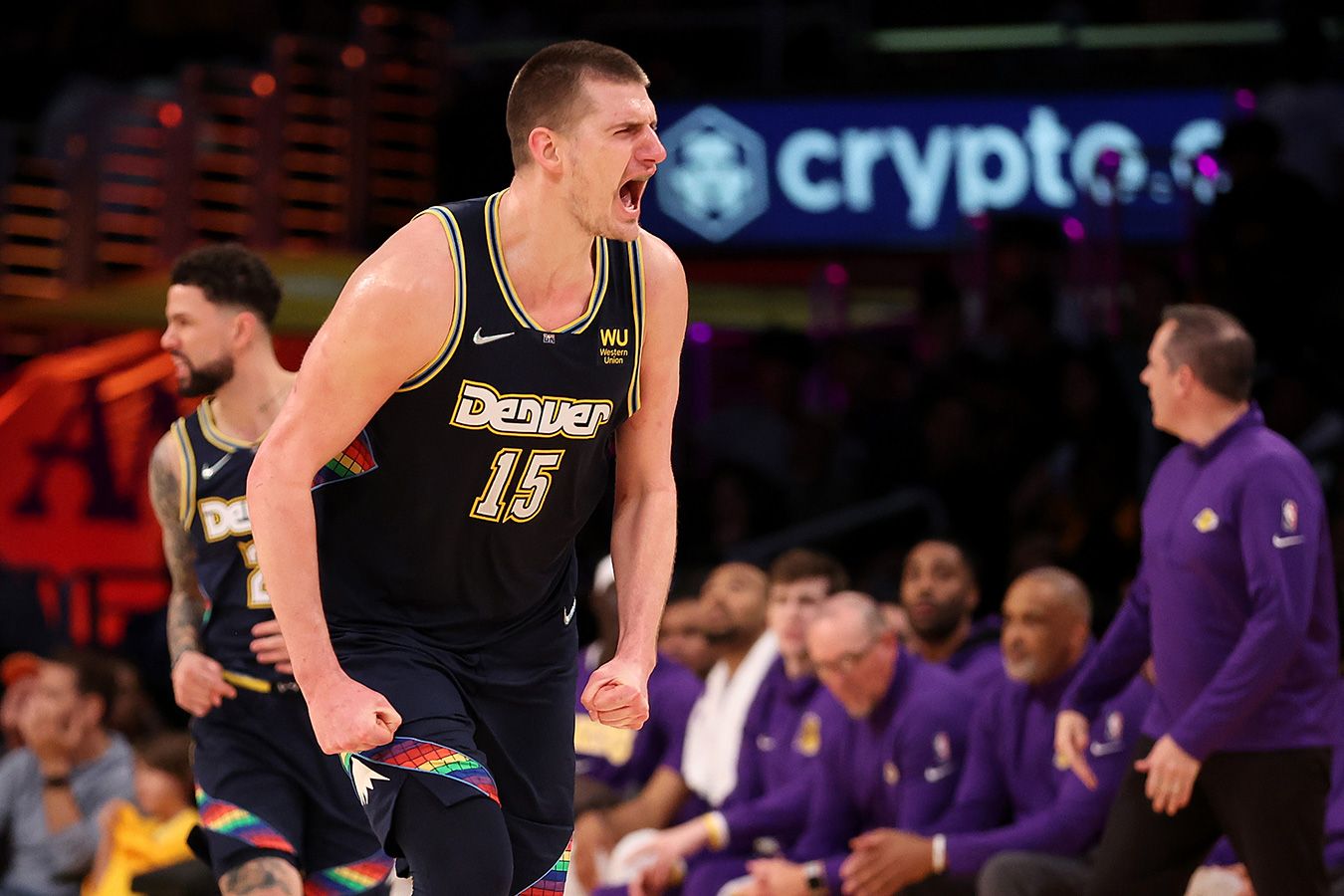Йокич рассказал, где он будет находиться во время объявления MVP