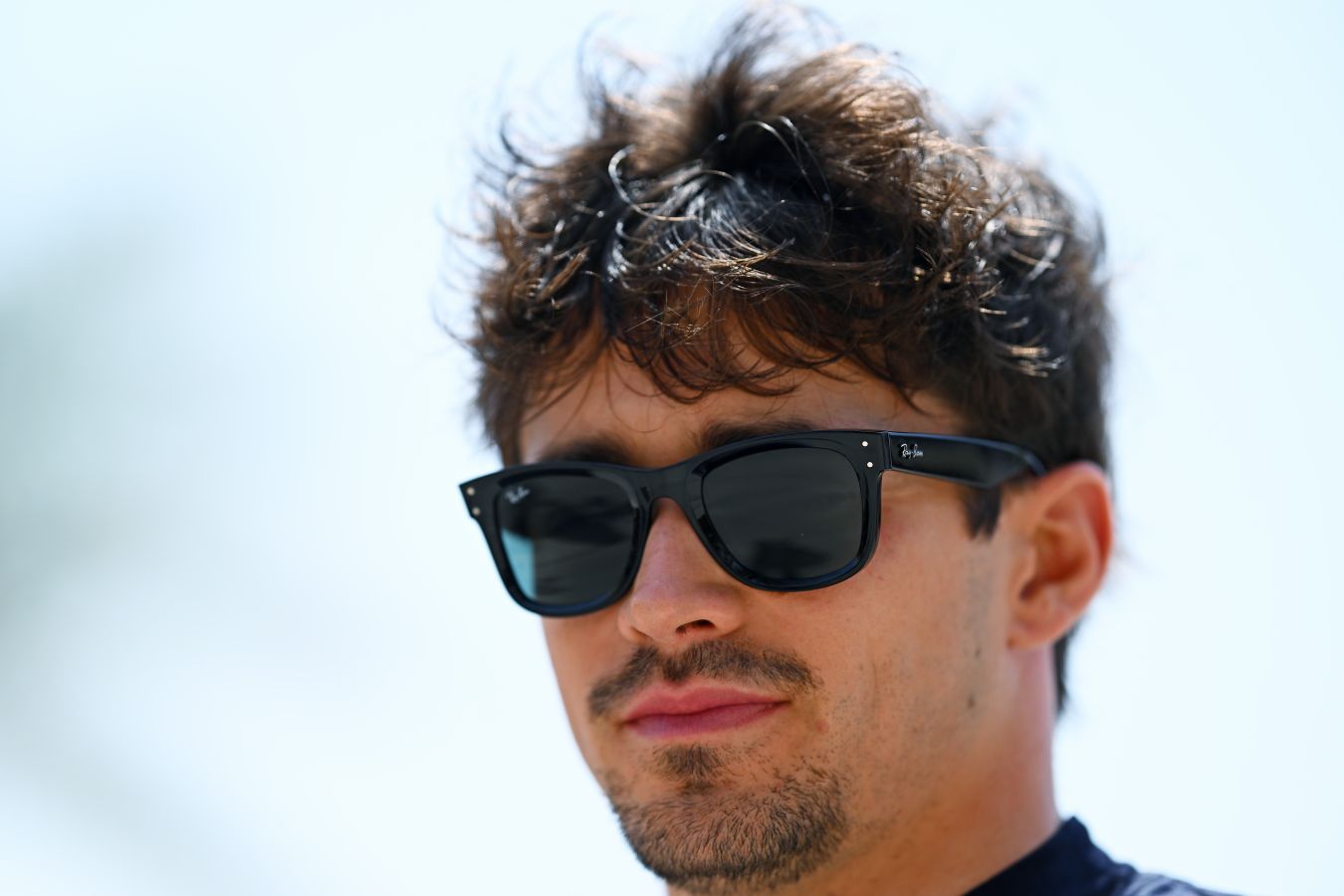 Леклер прокомментировал темп Феррари после двух практик ГП Великобритании