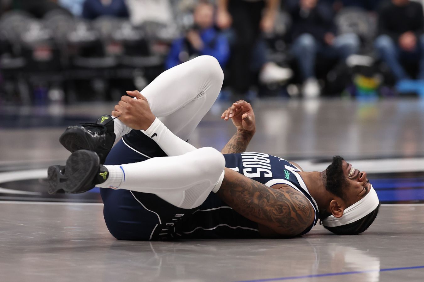 Меньше матчей в НБА? Это не сработает