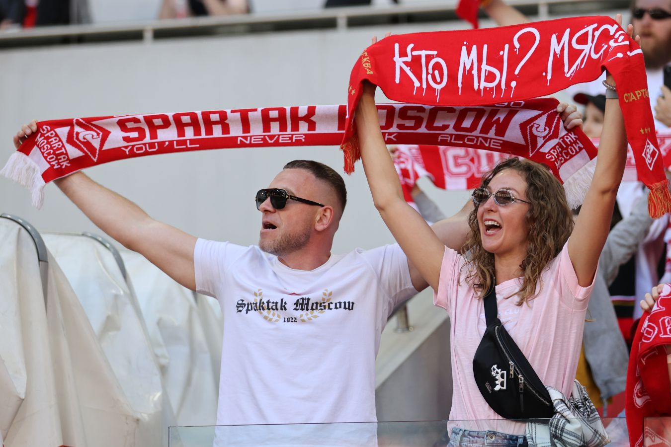 «Спартак» рассчитывает увеличить посещаемость домашних матчей на три тысячи человек