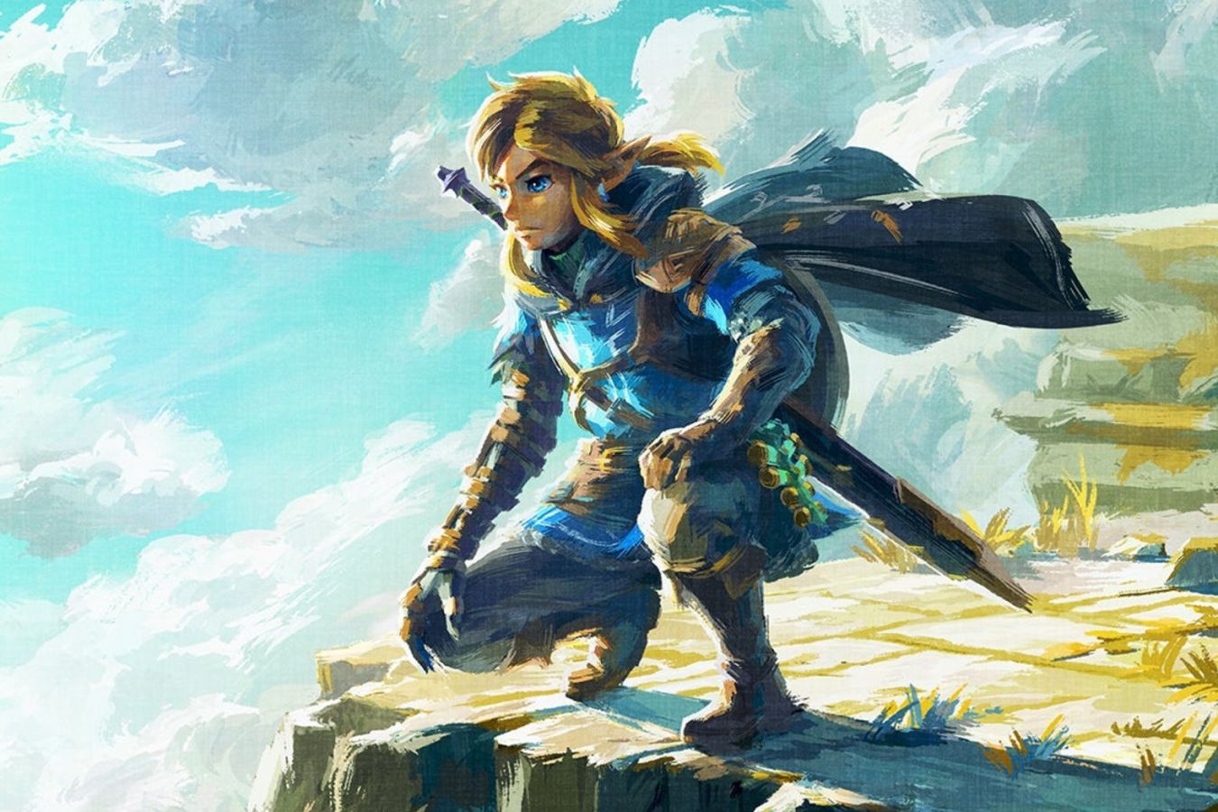 The Legend of Zelda: Tears of the Kingdom — почему эти игры гениальны, в  чём их секрет, весь мир ждёт новую Зельду - Чемпионат