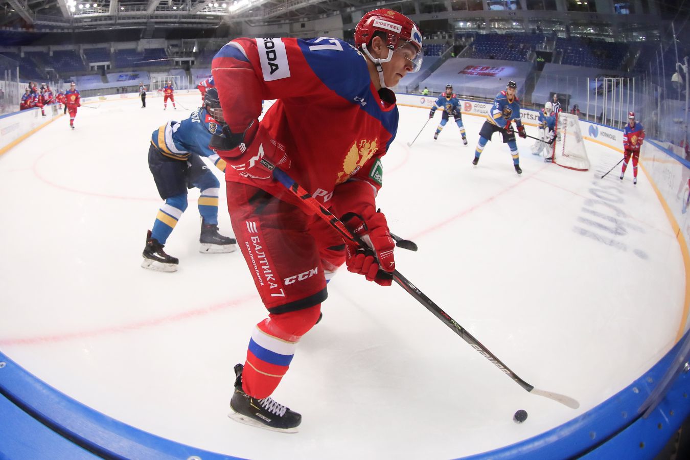Кто повезёт сборную России на главный турнир лета в Сочи? Гид по предсезонке КХЛ