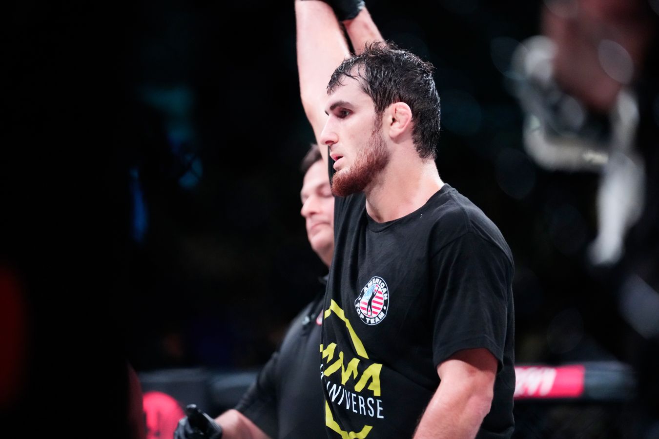 Интервью с Рамазаном Курамагомедовым