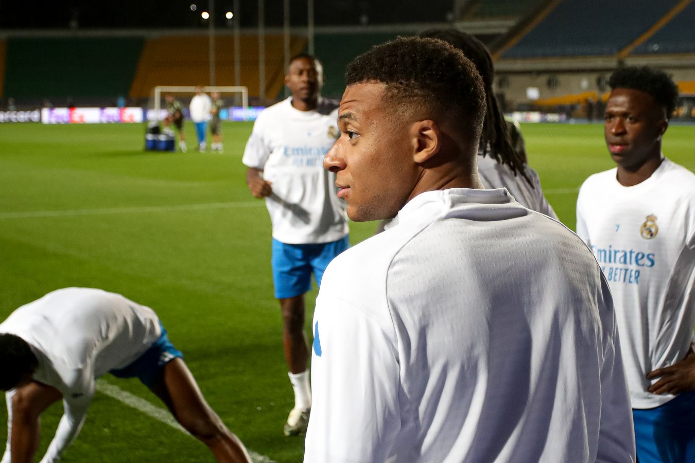 Источник: Мбаппе пропустит матч Реала с Манчестер Сити в Лиге чемпионов