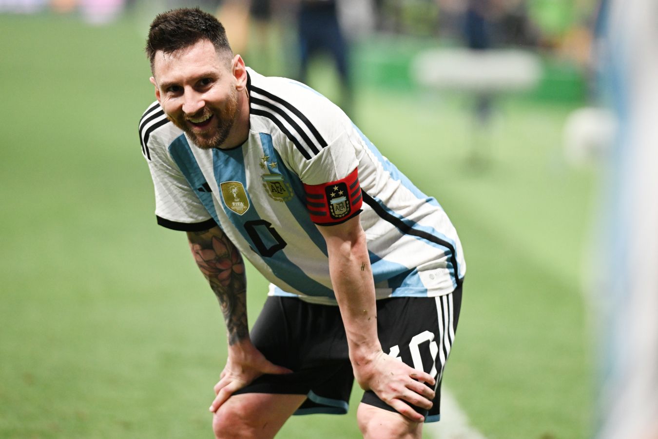 Лионель Месси в матче Аргентина — Австралия, самый быстрый гол в карьере,  обзор матча, видео голов, подробности - Чемпионат