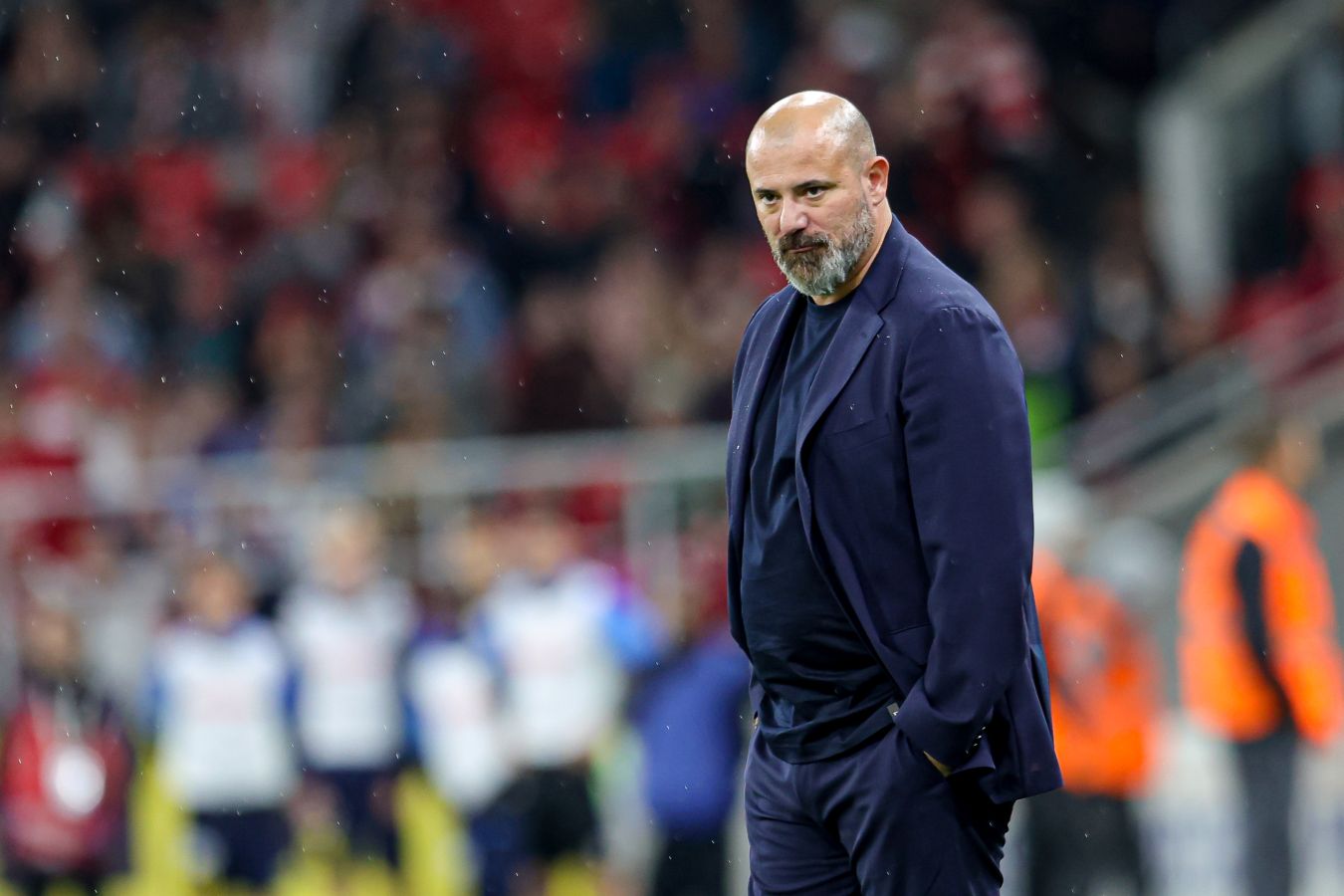 Мостовой: всё шло к увольнению Станковича из Спартака  я говорил это пару недель назад