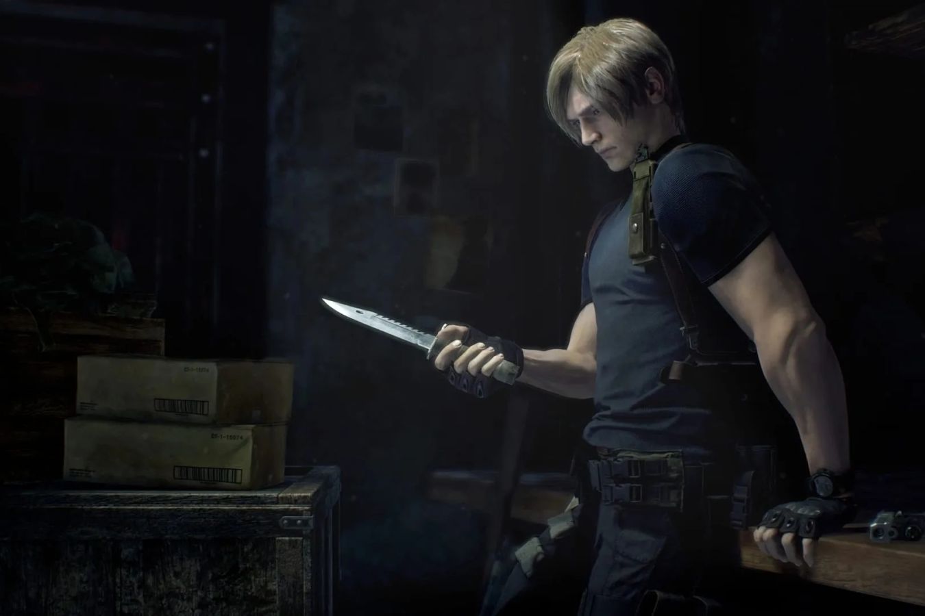 Resident Evil 4 и Minecraft  самые скачиваемые игры на PlayStation в марте