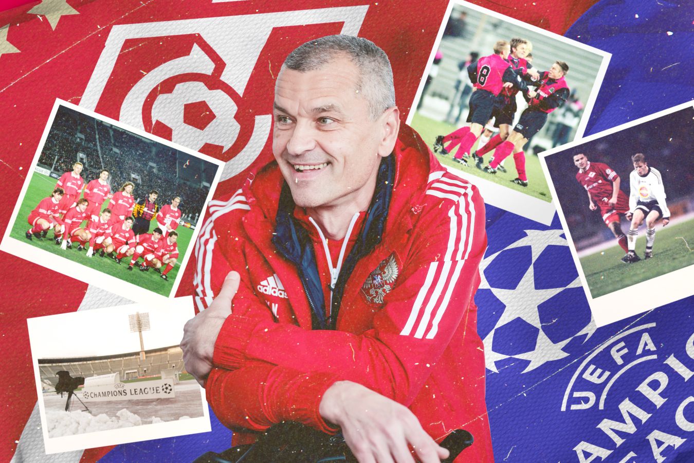 Интервью с Юрием Никифоровым