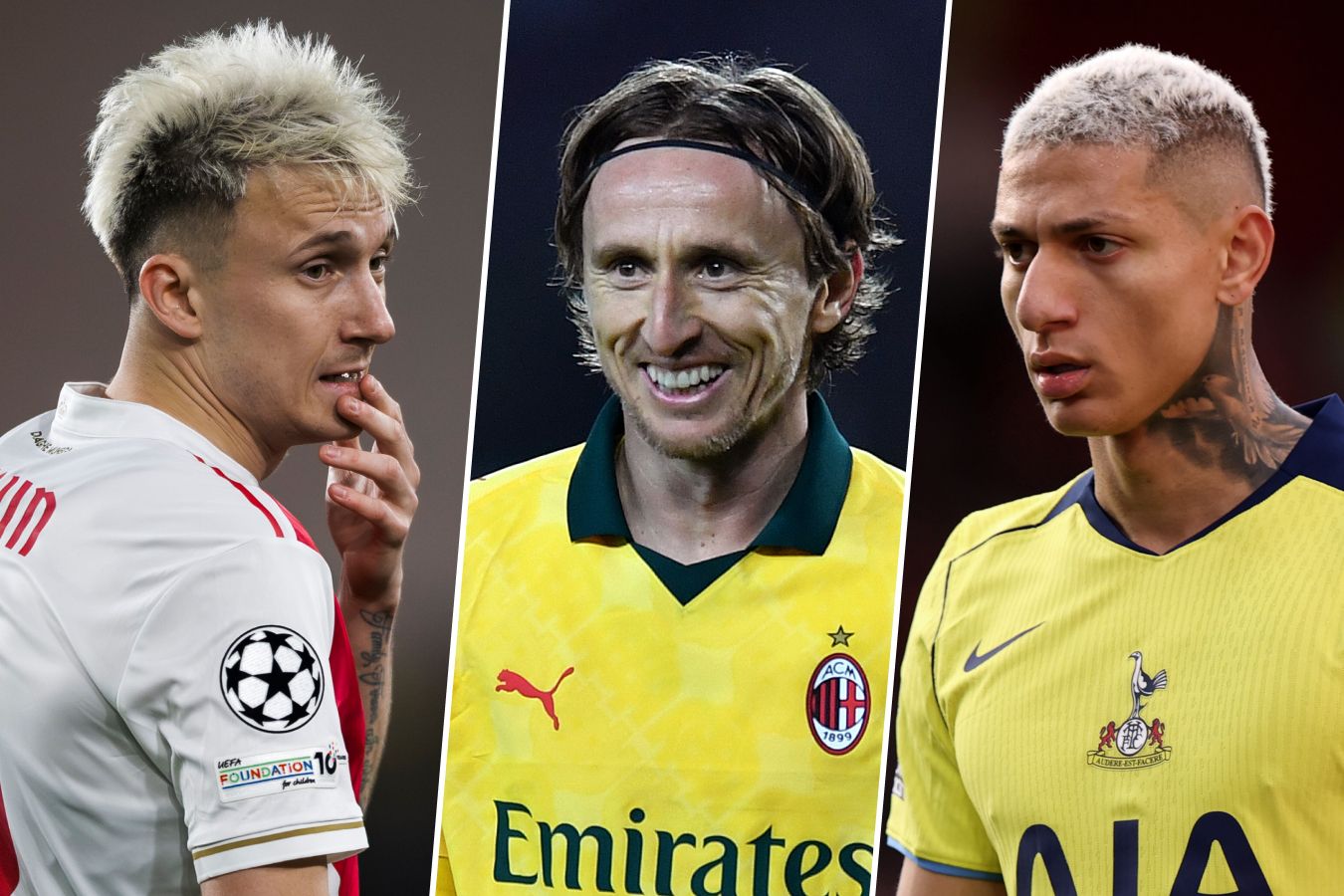 Интриги топ-лиг Европы