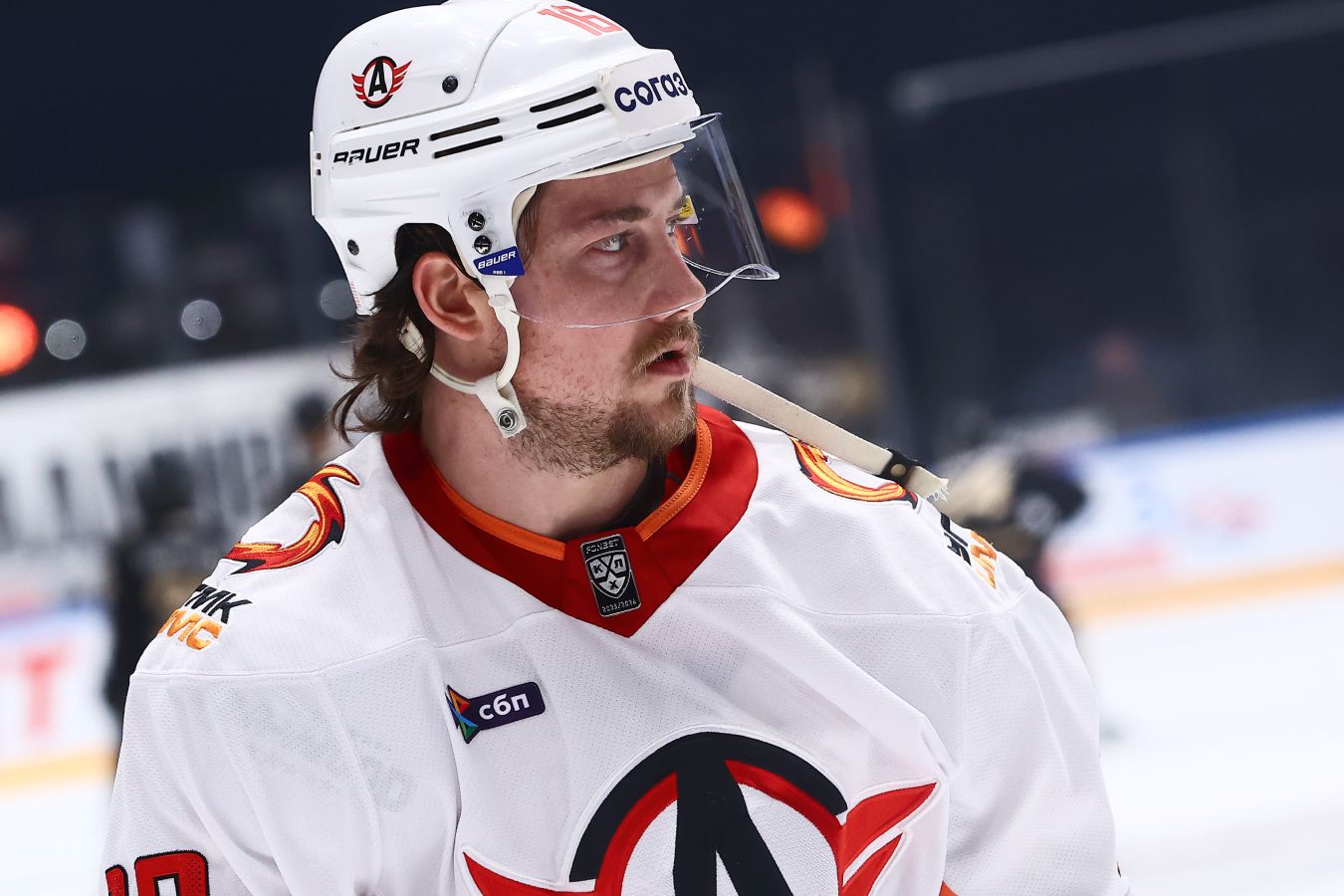 Куда из «Автомобилиста» пропал Рид Буше?