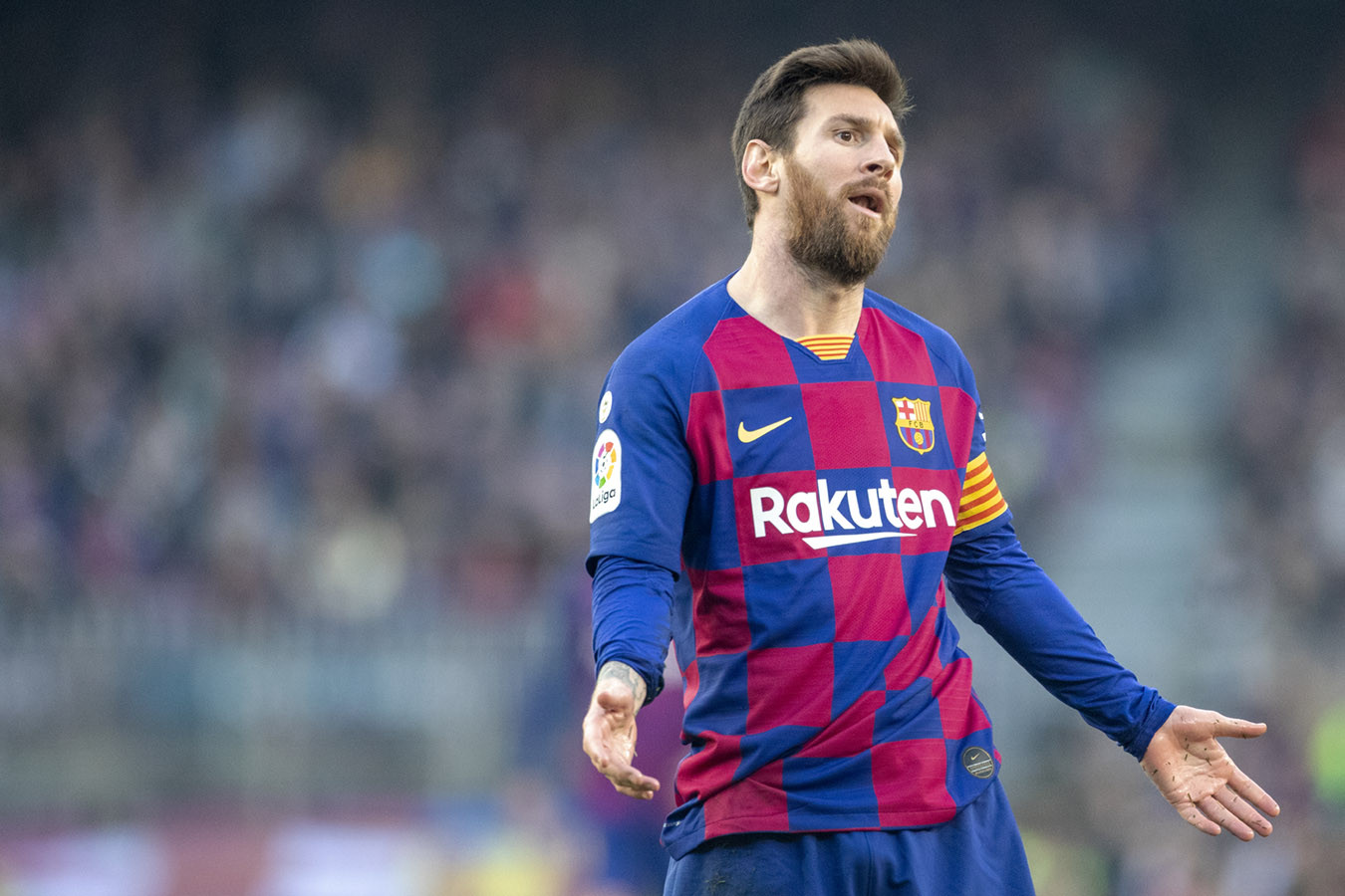 Lionel Messi Mozhet Pokinut Barselonu Vse Podrobnosti Chempionat